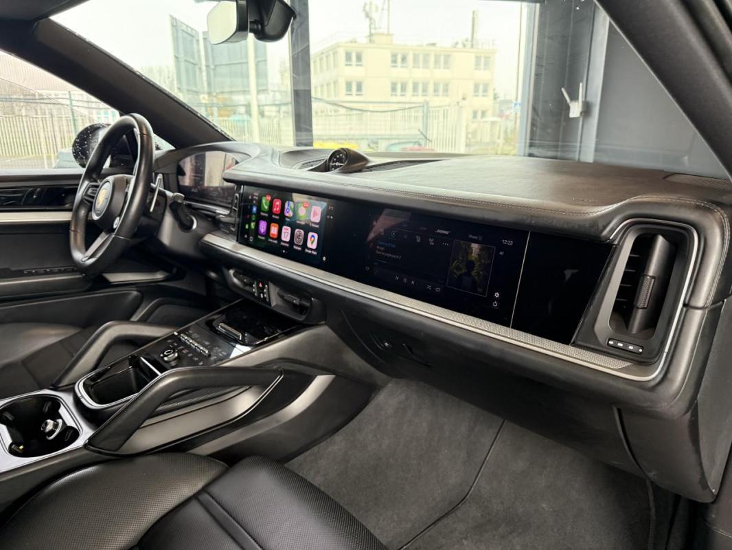 Porsche Cayenne Coupé 3.0i V6 E-Hybrid 470