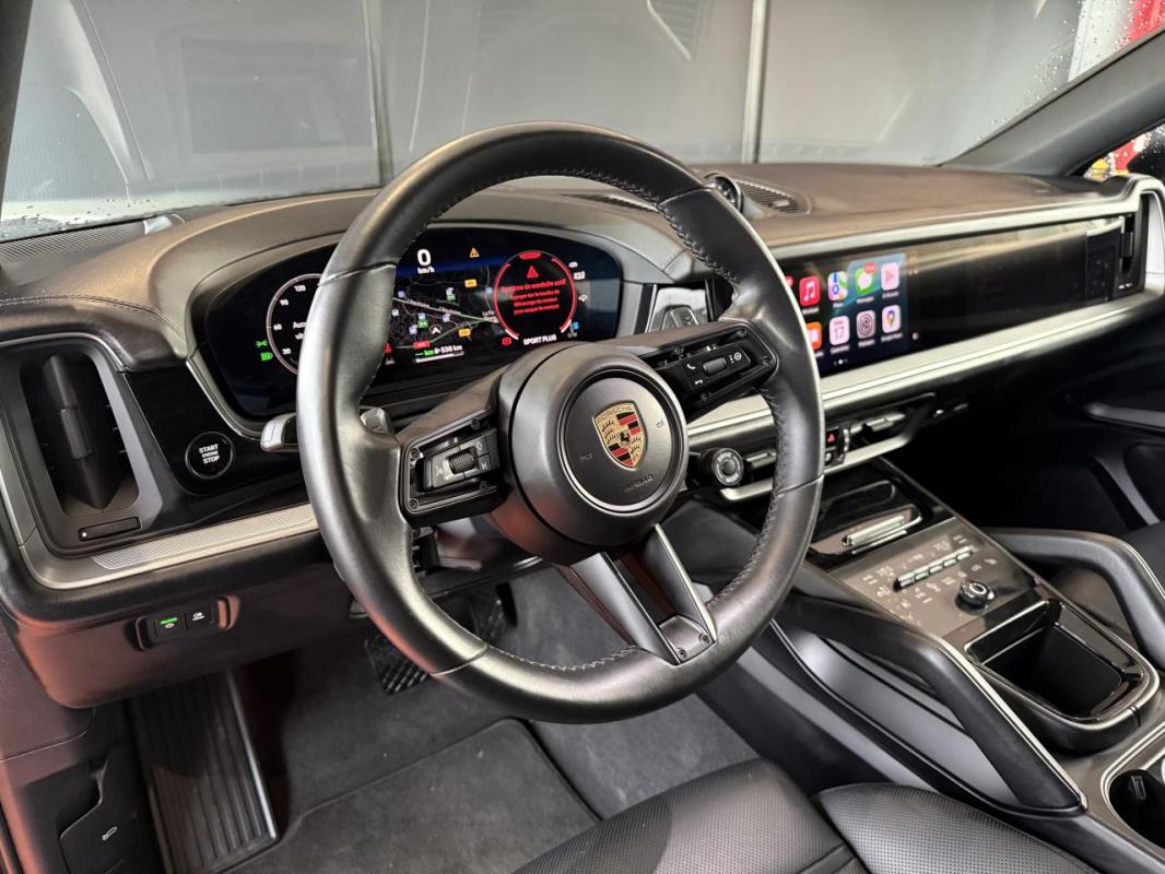 Porsche Cayenne Coupé 3.0i V6 E-Hybrid 470