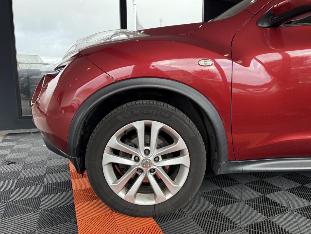 Nissan Juke 1.6 - 117 Tekna