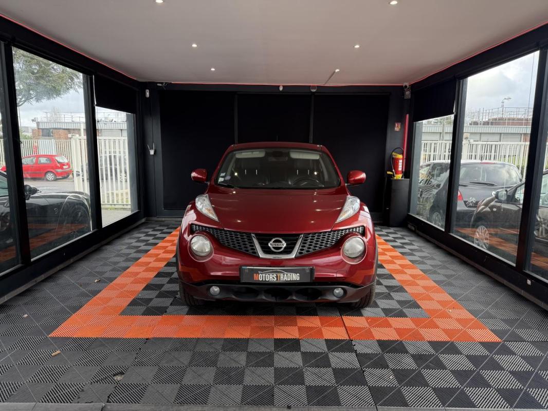 Nissan Juke 1.6 - 117 Tekna