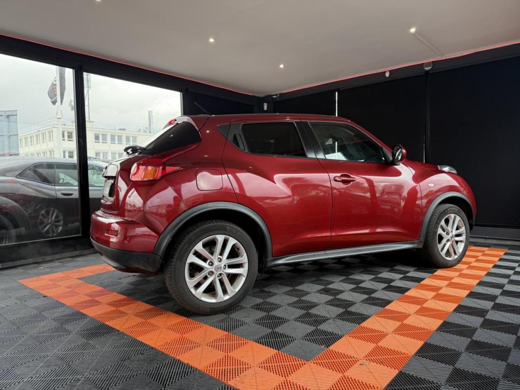 Nissan Juke 1.6 - 117 Tekna