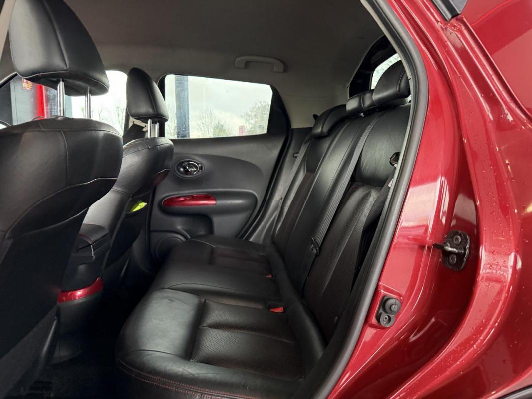 Nissan Juke 1.6 - 117 Tekna
