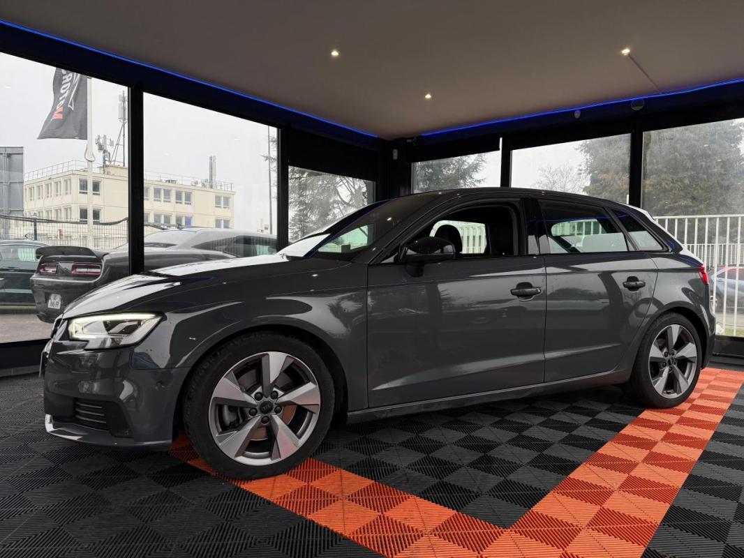 Audi A3 Sportback 2.0 30 TFSI -115 8V Midnight Series PHASE 2