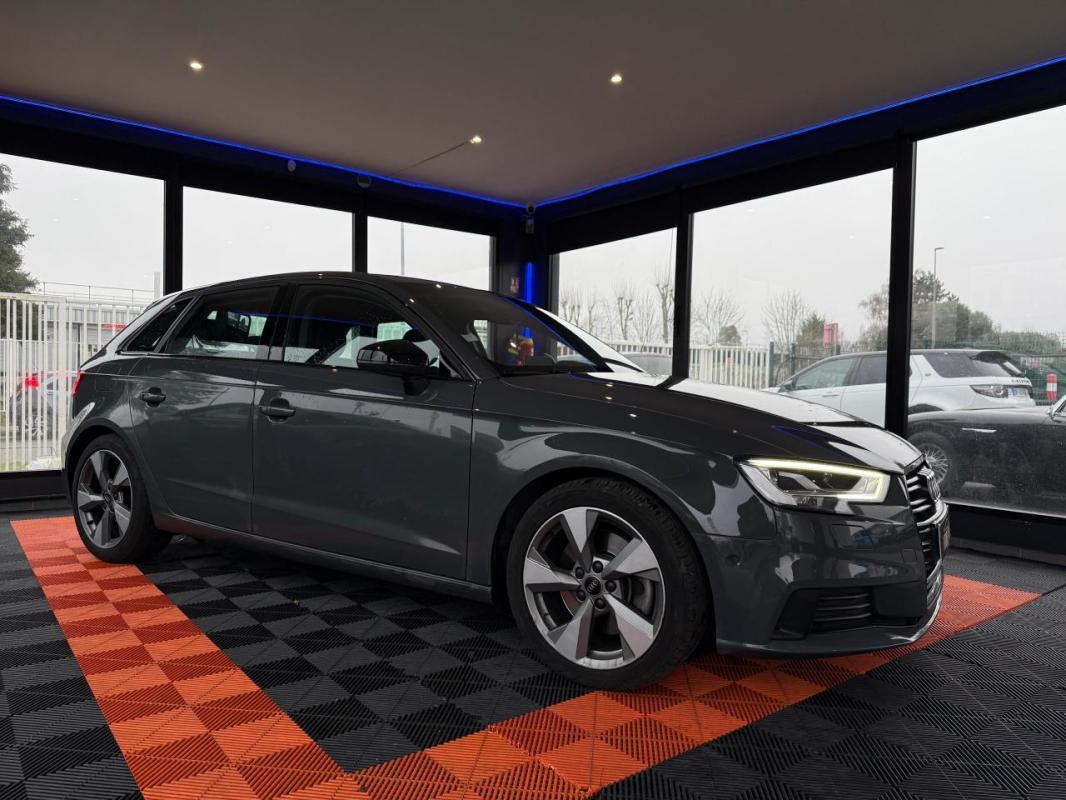 Audi A3 Sportback 2.0 30 TFSI -115 8V Midnight Series PHASE 2