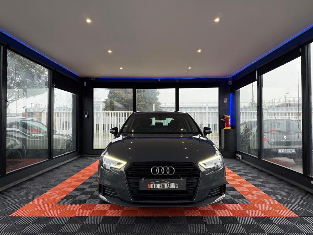 Audi A3 Sportback 2.0 30 TFSI -115 8V Midnight Series PHASE 2