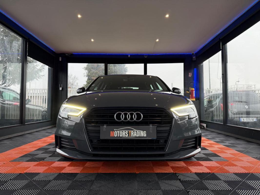 Audi A3 Sportback 2.0 30 TFSI -115 8V Midnight Series PHASE 2