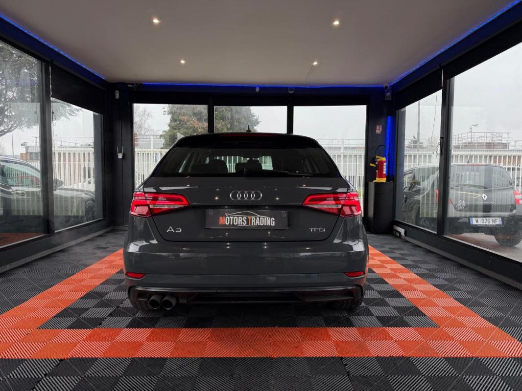 Audi A3 Sportback 2.0 30 TFSI -115 8V Midnight Series PHASE 2