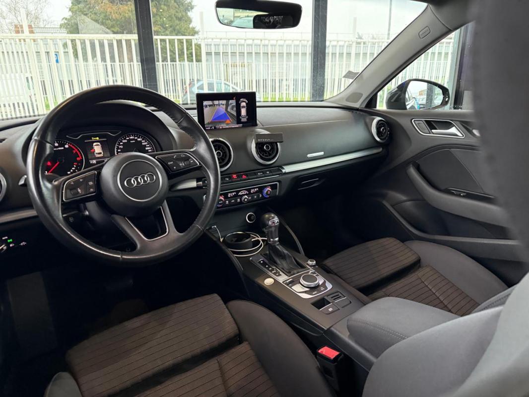 Audi A3 Sportback 2.0 30 TFSI -115 8V Midnight Series PHASE 2
