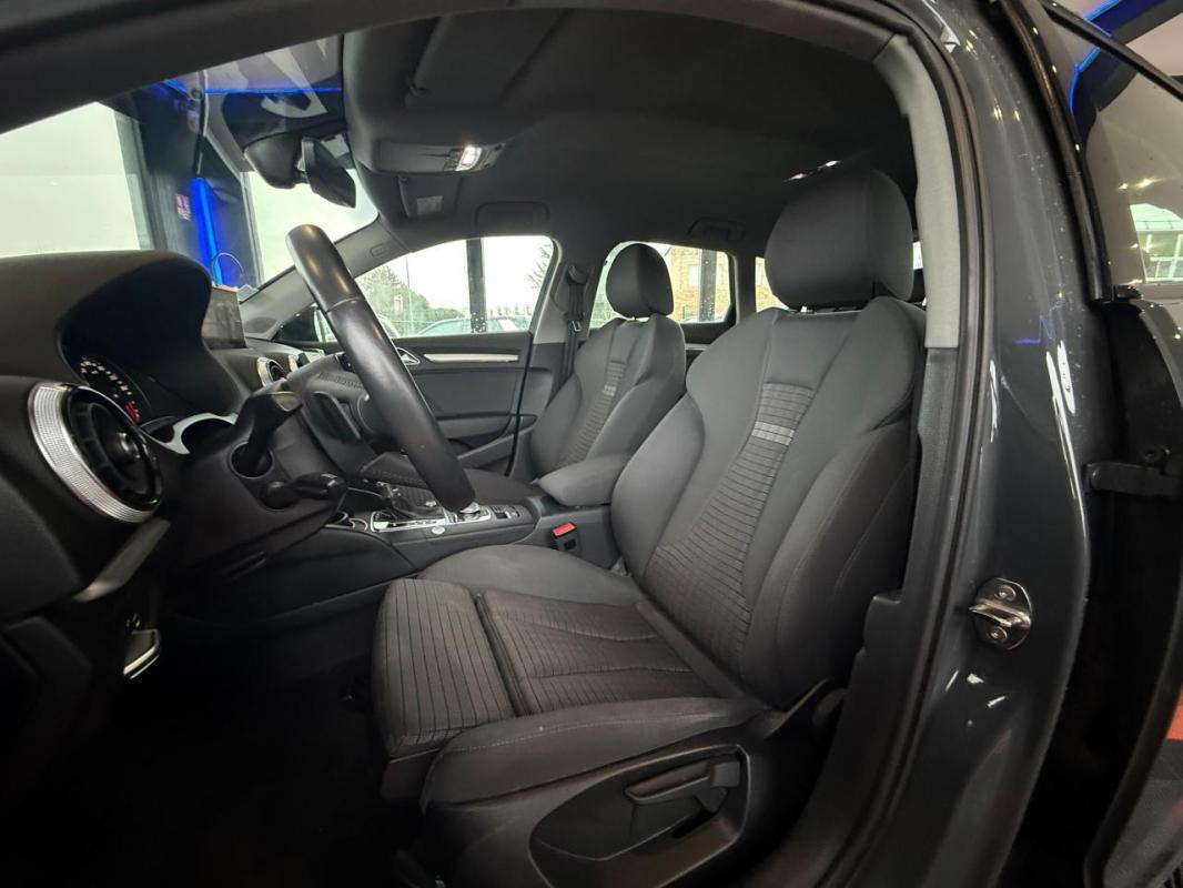 Audi A3 Sportback 2.0 30 TFSI -115 8V Midnight Series PHASE 2