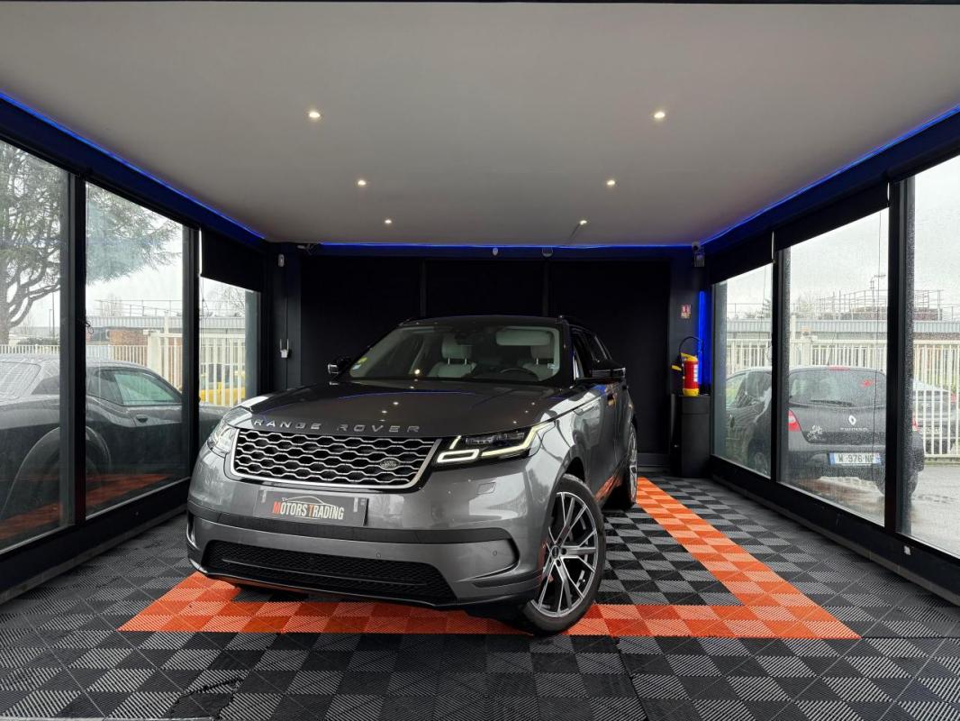 Land Rover Range Rover Velar 2.0 D180 - BVA R-Dynamic S PHASE 1