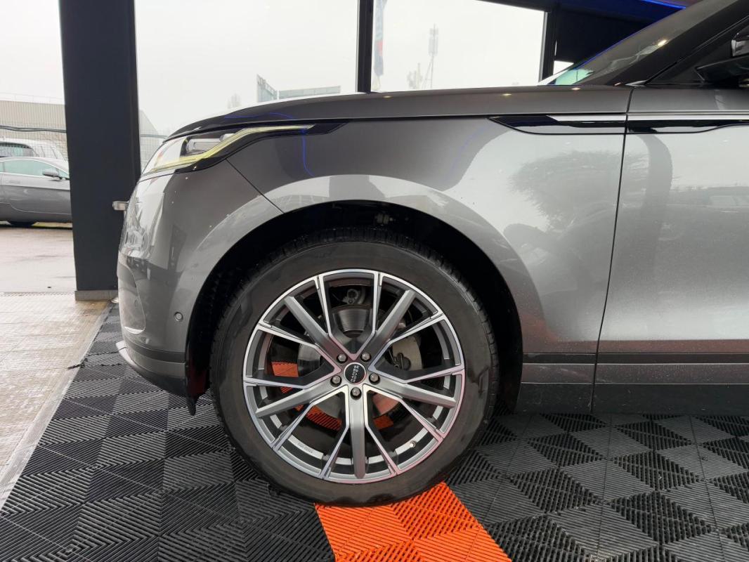 Land Rover Range Rover Velar 2.0 D180 - BVA R-Dynamic S PHASE 1