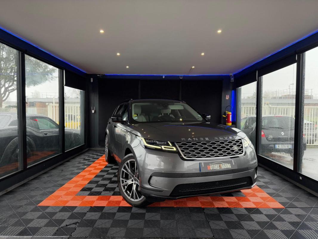 Land Rover Range Rover Velar 2.0 D180 - BVA R-Dynamic S PHASE 1