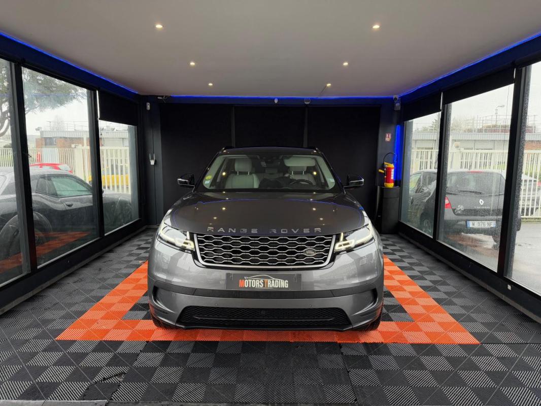 Land Rover Range Rover Velar 2.0 D180 - BVA R-Dynamic S PHASE 1