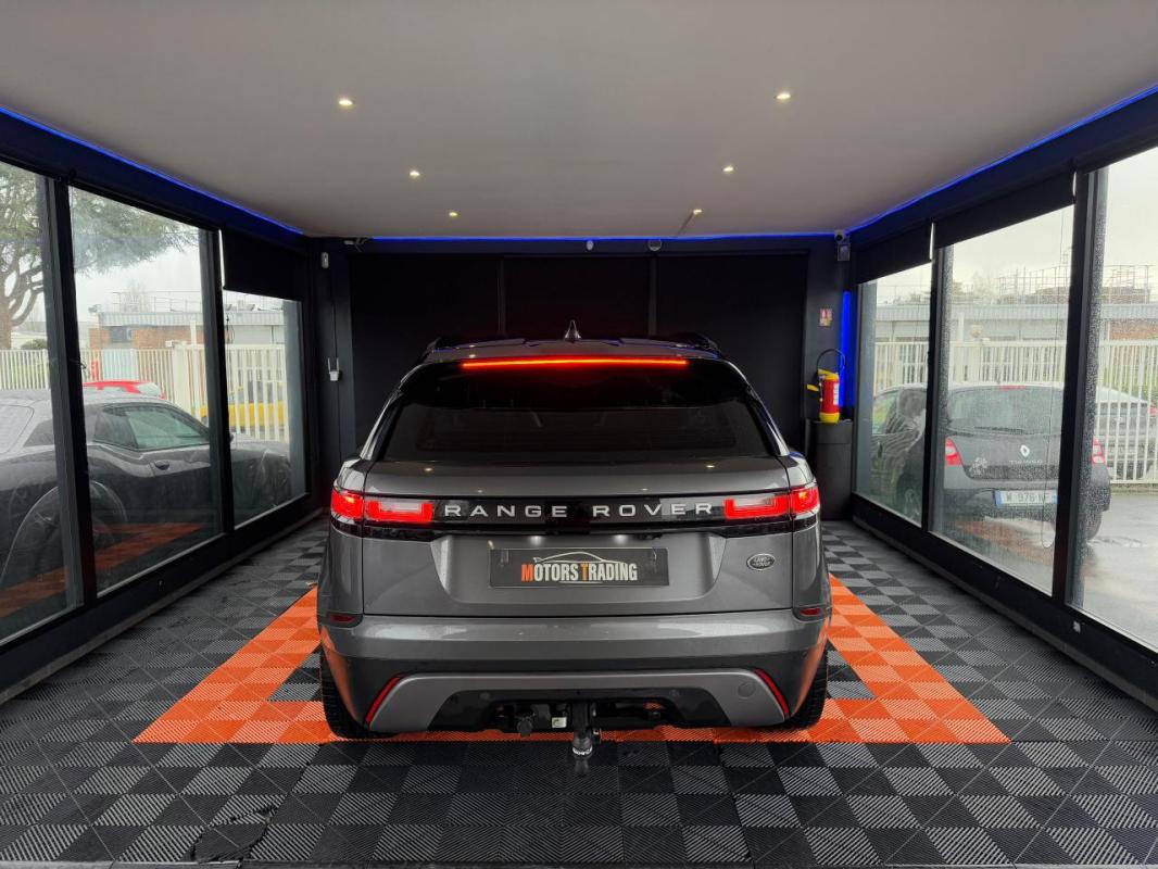 Land Rover Range Rover Velar 2.0 D180 - BVA R-Dynamic S PHASE 1
