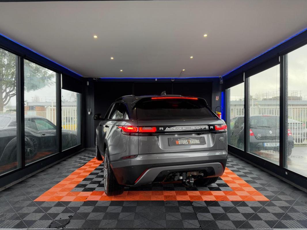 Land Rover Range Rover Velar 2.0 D180 - BVA R-Dynamic S PHASE 1