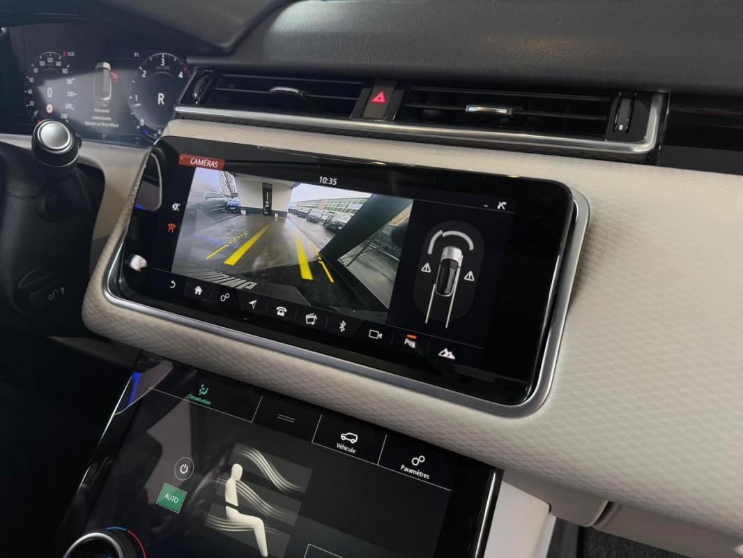 Land Rover Range Rover Velar 2.0 D180 - BVA R-Dynamic S PHASE 1