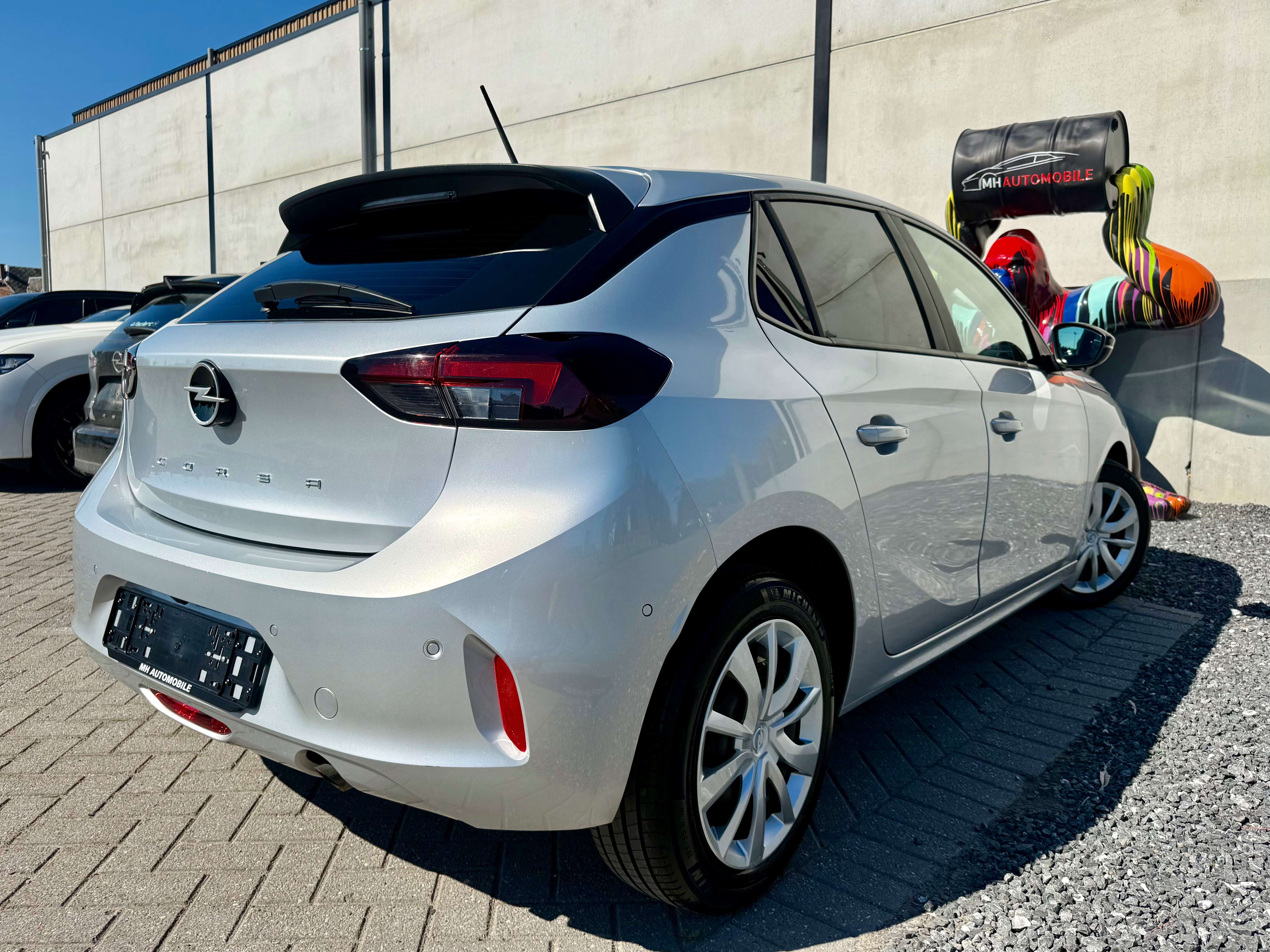 Opel Corsa Corsa 1.2 Turbo S/S