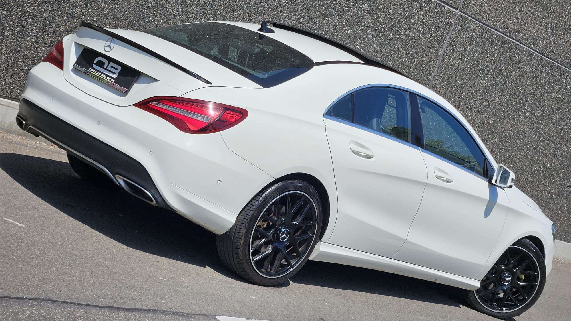Mercedes-Benz CLA 180 *** 09/2017 - 47.000 km - Full option - Garantie ***