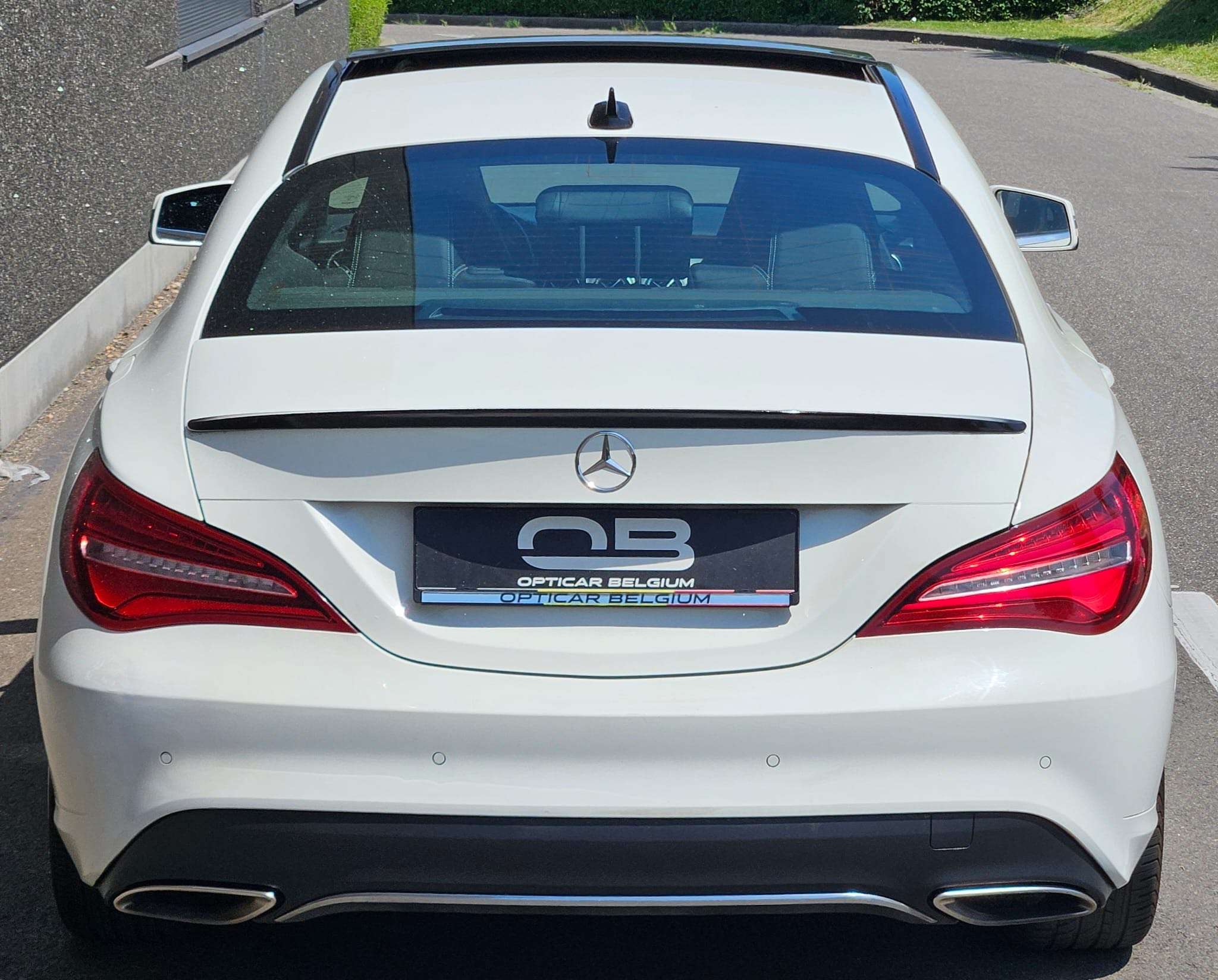 Mercedes-Benz CLA 180 *** 09/2017 - 47.000 km - Full option - Garantie ***