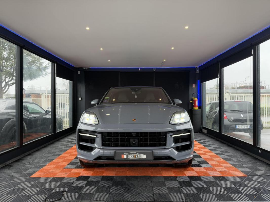 Porsche Cayenne Coupé 3.0i V6 - 304 BVA Tiptronic S COUPE 2019 E-Hybrid PHASE 2