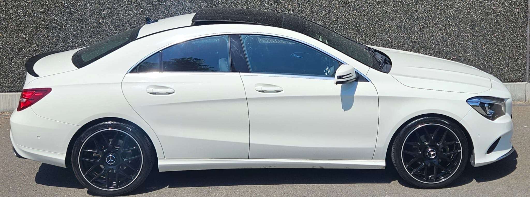 Mercedes-Benz CLA 180 *** 09/2017 - 47.000 km - Full option - Garantie ***