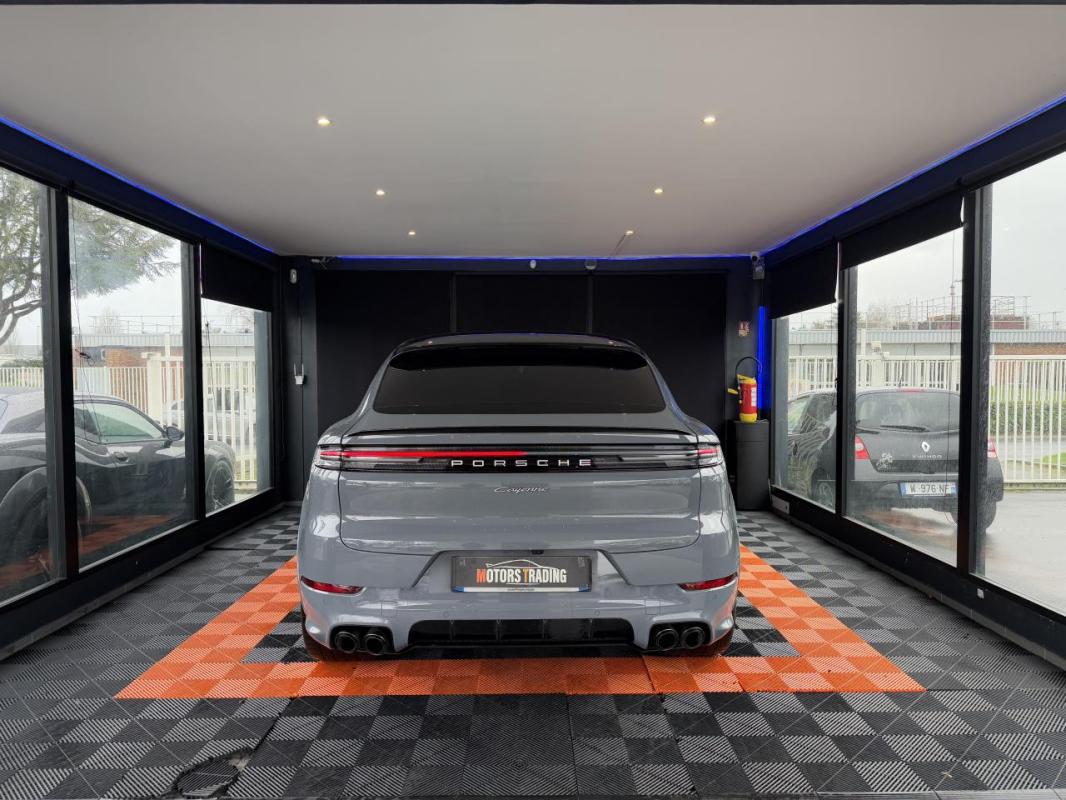 Porsche Cayenne Coupé 3.0i V6 - 304 BVA Tiptronic S COUPE 2019 E-Hybrid PHASE 2