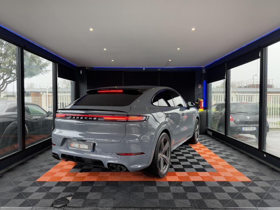 Porsche Cayenne Coupé 3.0i V6 - 304 BVA Tiptronic S COUPE 2019 E-Hybrid PHASE 2