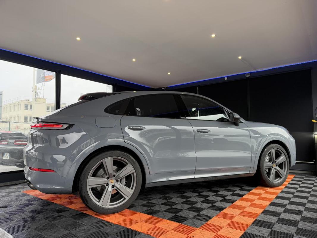 Porsche Cayenne Coupé 3.0i V6 - 304 BVA Tiptronic S COUPE 2019 E-Hybrid PHASE 2