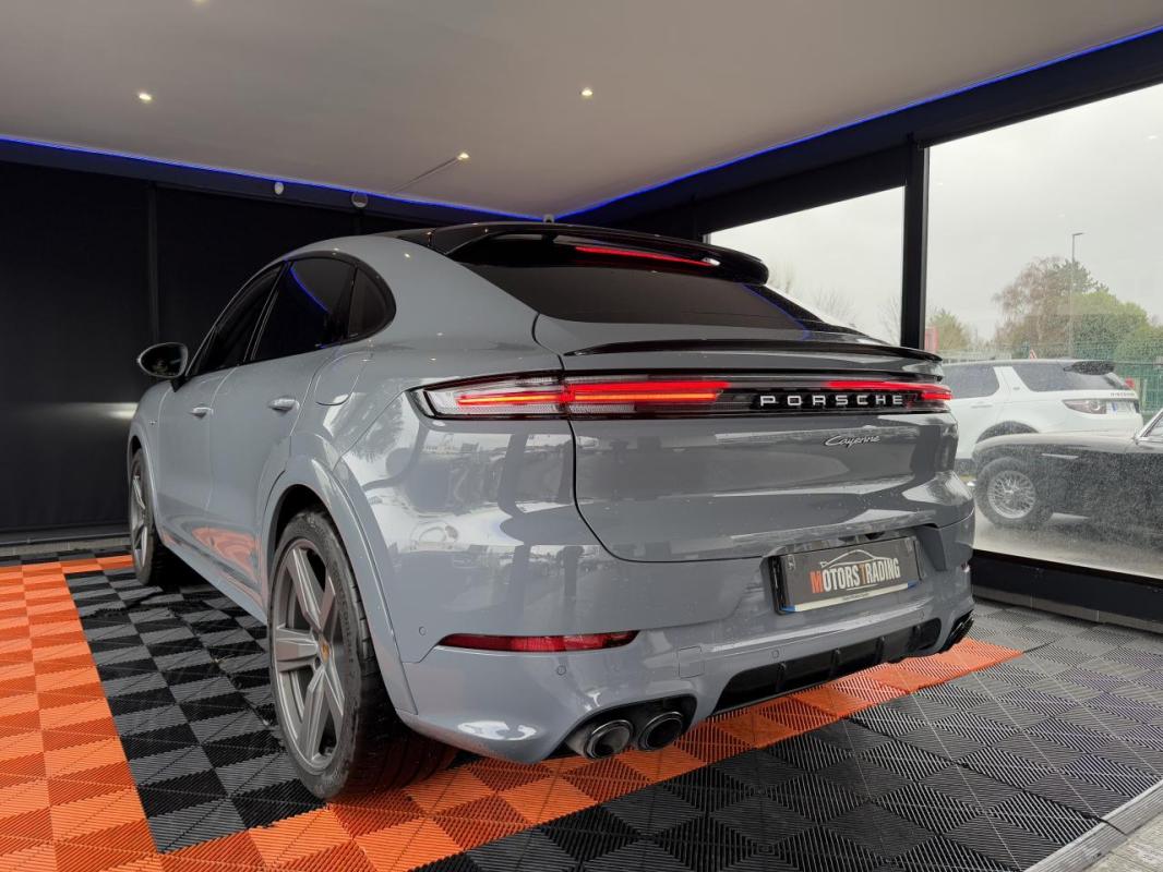 Porsche Cayenne Coupé 3.0i V6 - 304 BVA Tiptronic S COUPE 2019 E-Hybrid PHASE 2