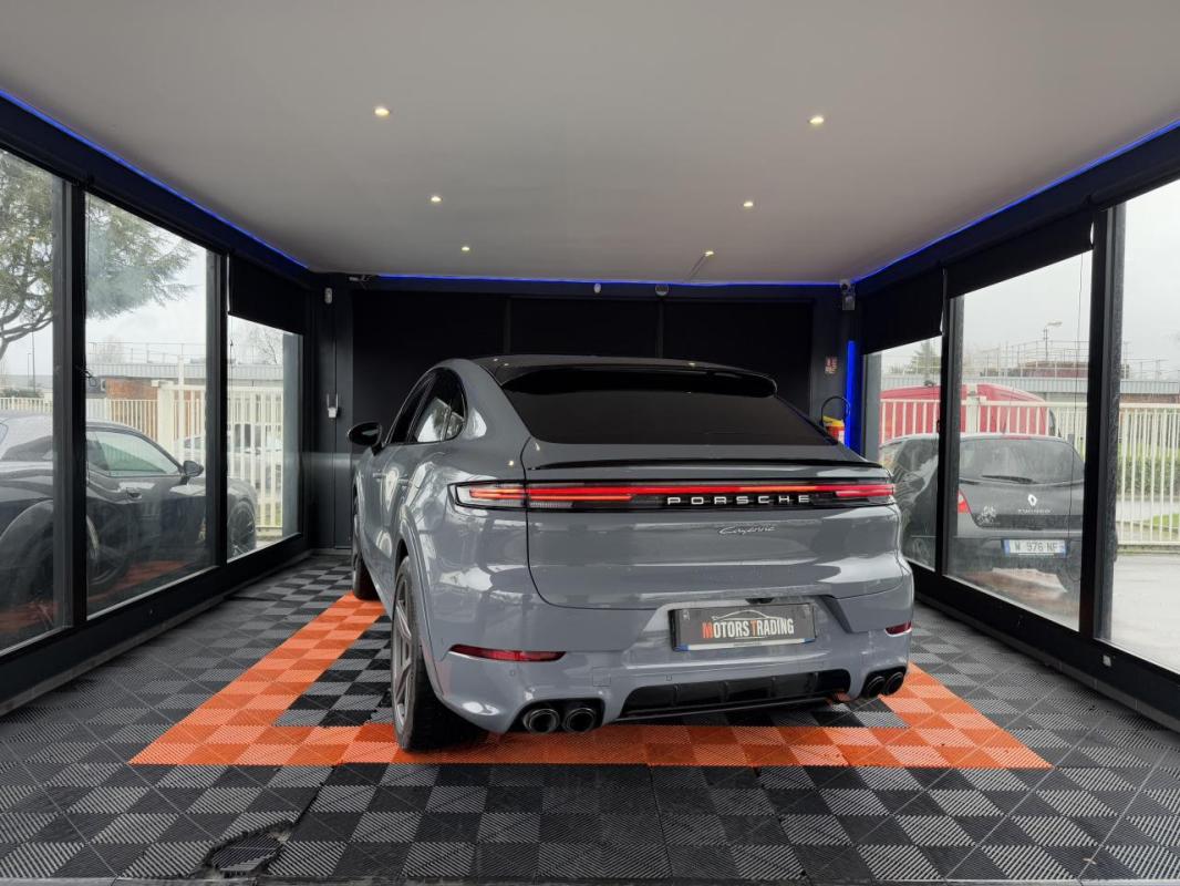 Porsche Cayenne Coupé 3.0i V6 - 304 BVA Tiptronic S COUPE 2019 E-Hybrid PHASE 2