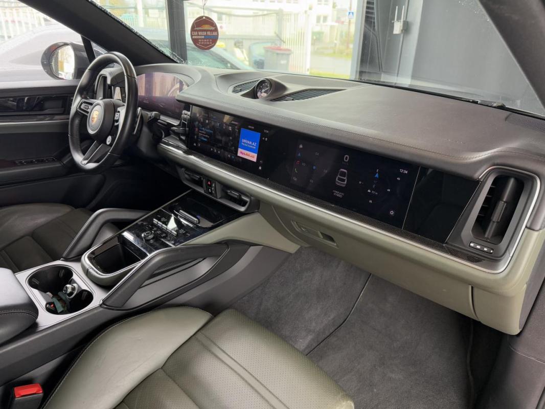 Porsche Cayenne Coupé 3.0i V6 - 304 BVA Tiptronic S COUPE 2019 E-Hybrid PHASE 2