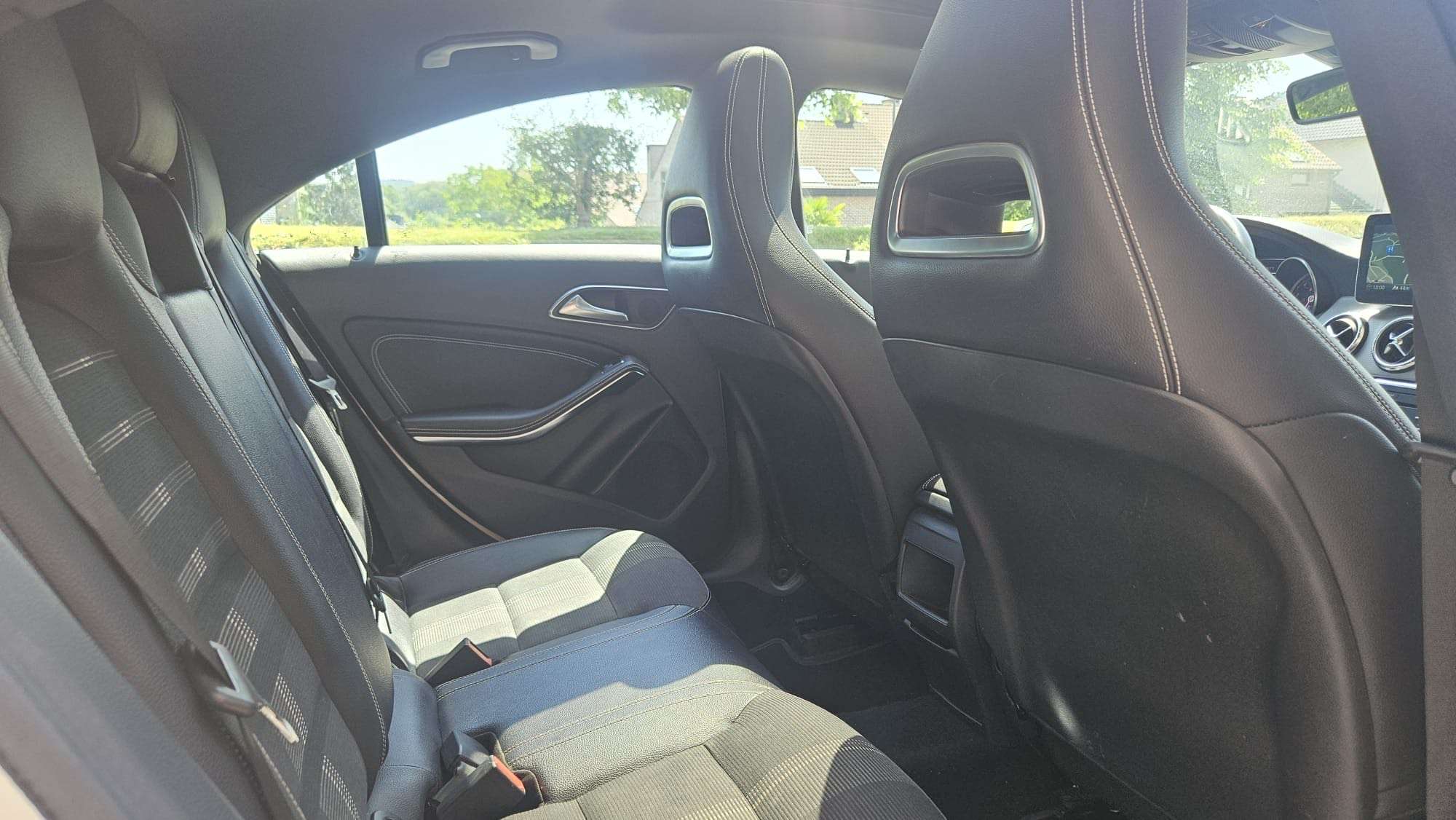 Mercedes-Benz CLA 180 *** 09/2017 - 47.000 km - Full option - Garantie ***