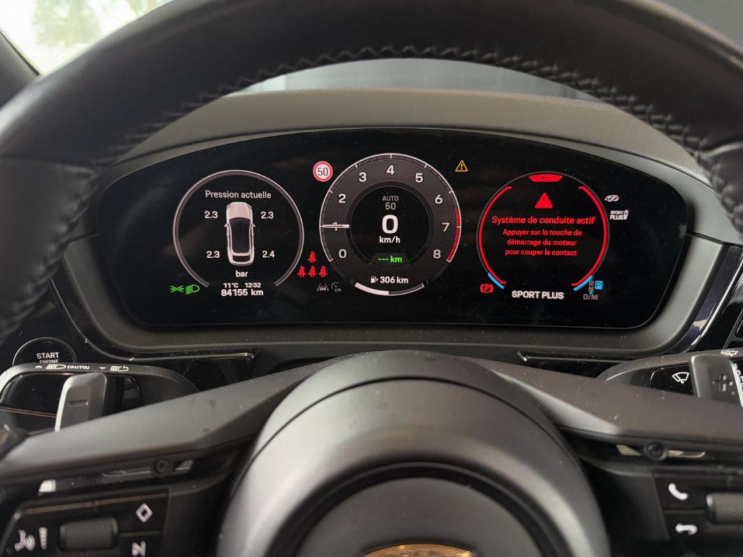 Porsche Cayenne Coupé 3.0i V6 - 304 BVA Tiptronic S COUPE 2019 E-Hybrid PHASE 2
