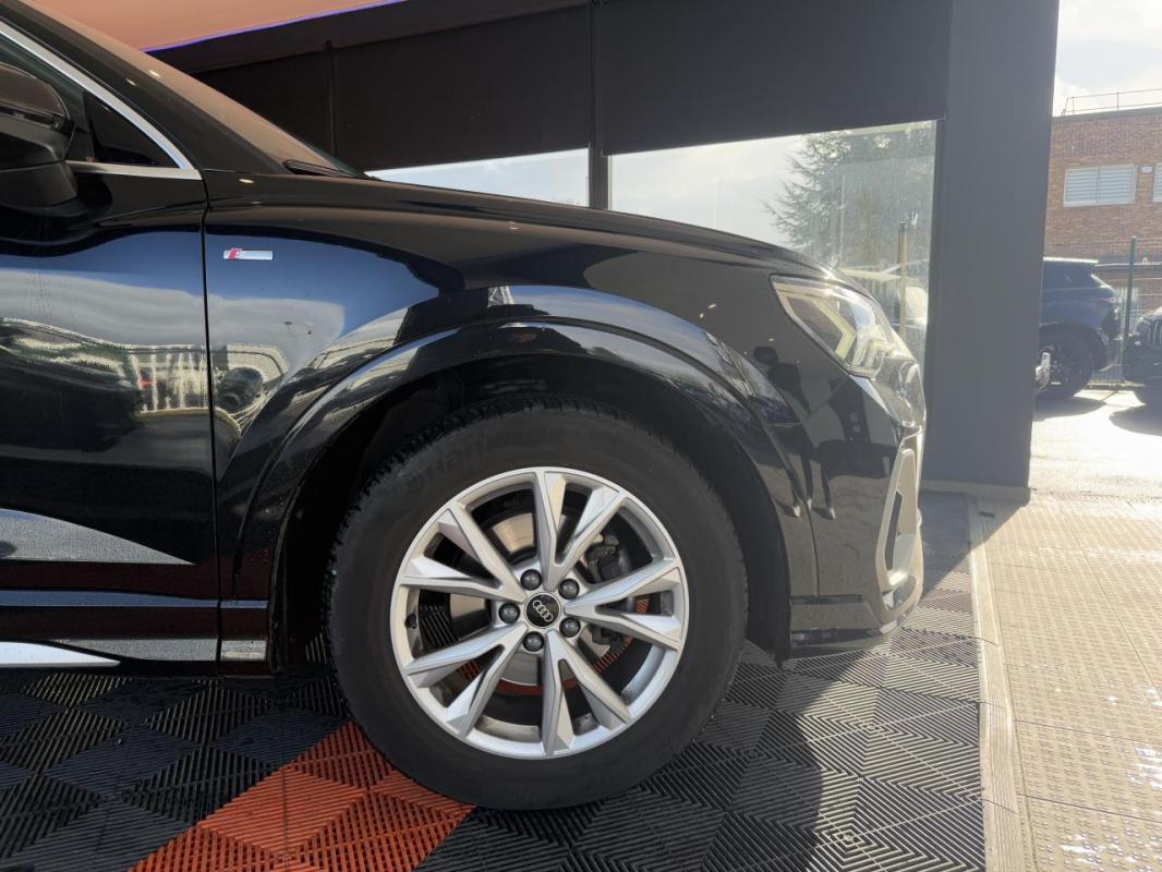 Audi Q3 Sportback Quattro 2.0 35 TDI - 150 BV S-tronic 2019 S line