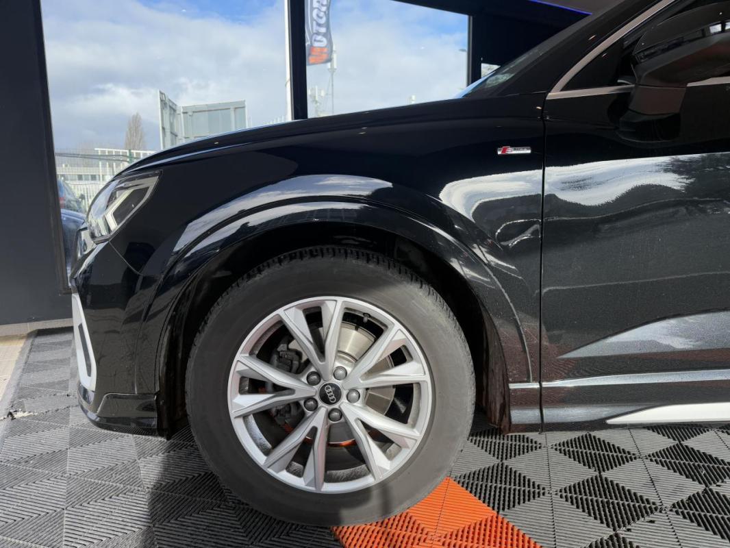 Audi Q3 Sportback Quattro 2.0 35 TDI - 150 BV S-tronic 2019 S line