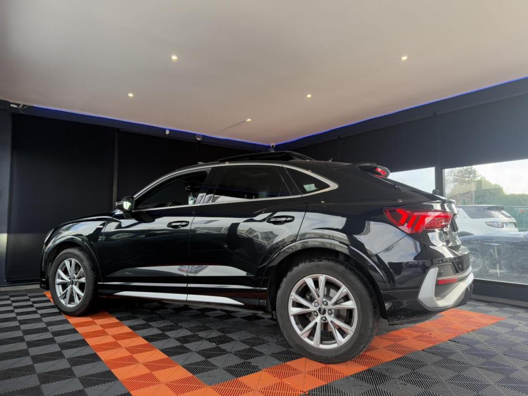 Audi Q3 Sportback Quattro 2.0 35 TDI - 150 BV S-tronic 2019 S line