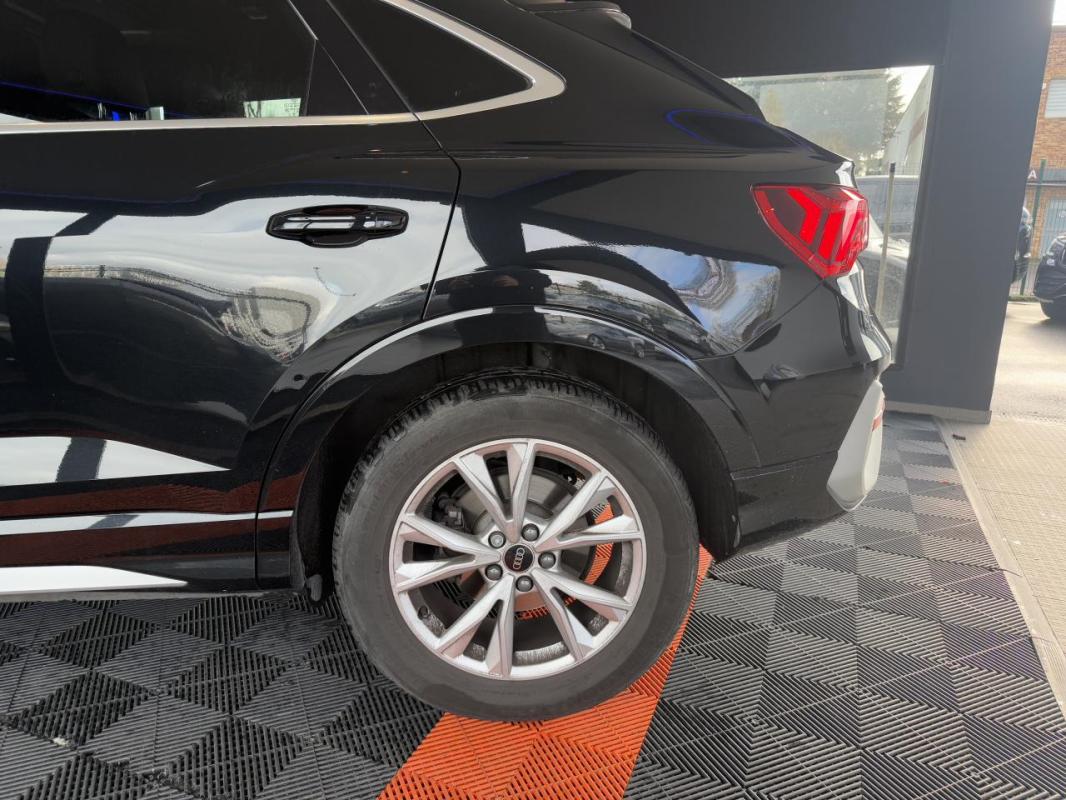 Audi Q3 Sportback Quattro 2.0 35 TDI - 150 BV S-tronic 2019 S line