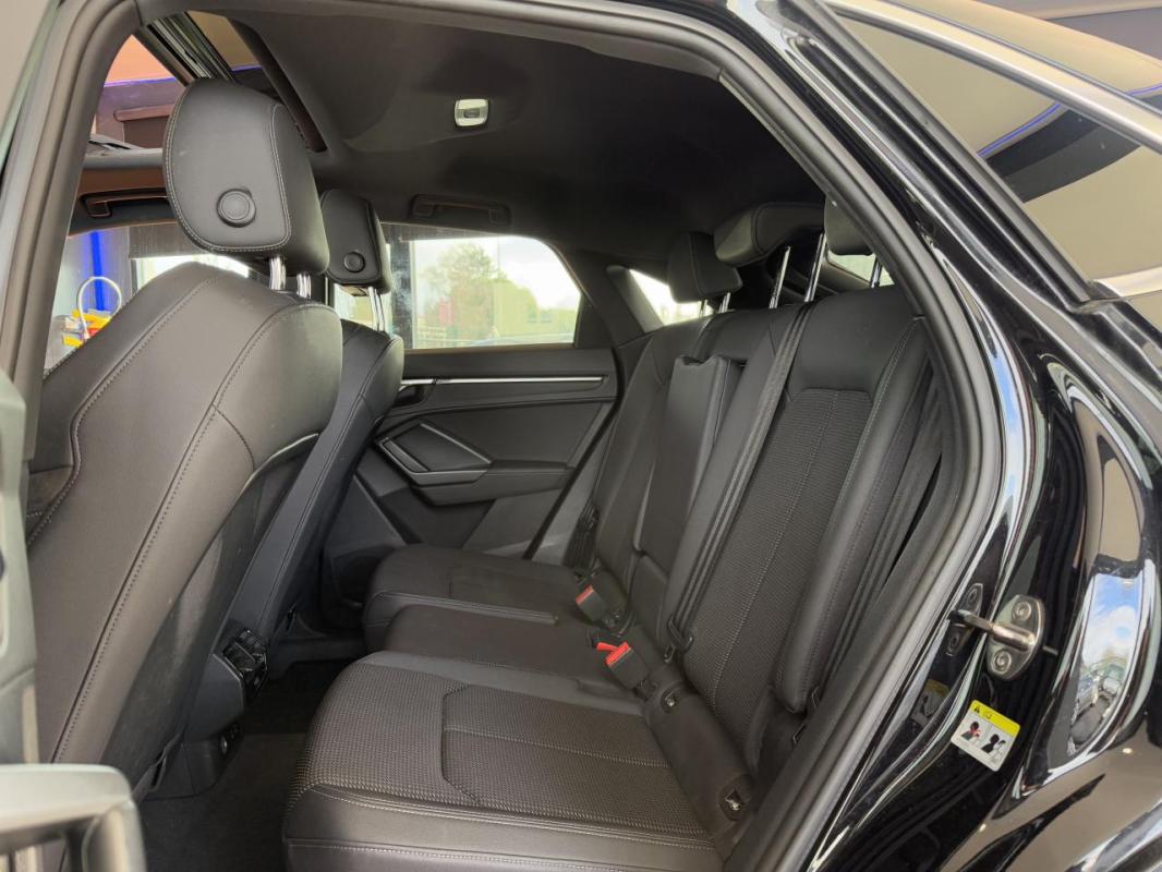 Audi Q3 Sportback Quattro 2.0 35 TDI - 150 BV S-tronic 2019 S line
