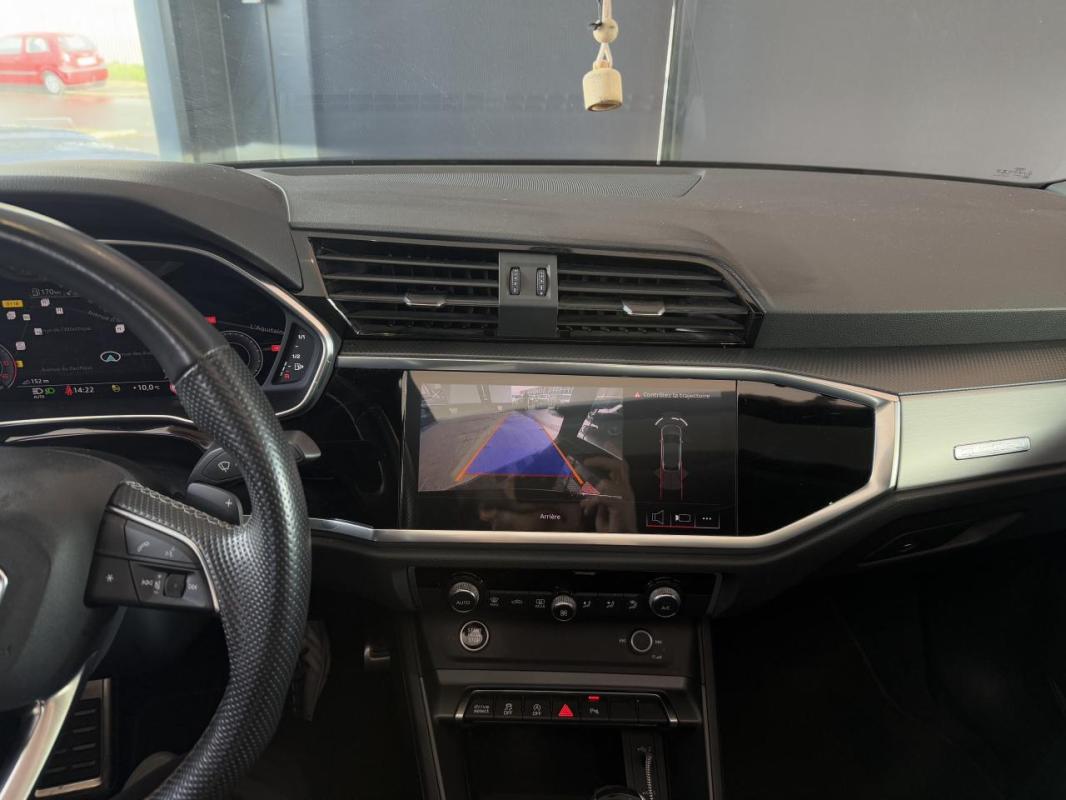 Audi Q3 Sportback Quattro 2.0 35 TDI - 150 BV S-tronic 2019 S line