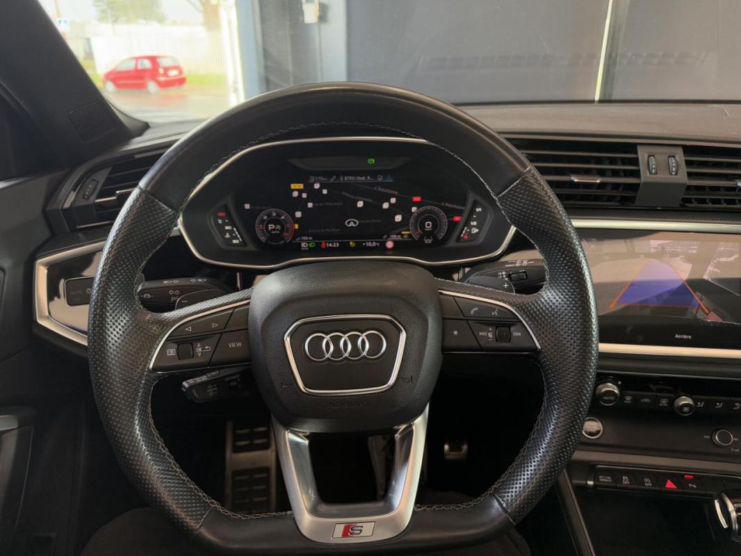 Audi Q3 Sportback Quattro 2.0 35 TDI - 150 BV S-tronic 2019 S line