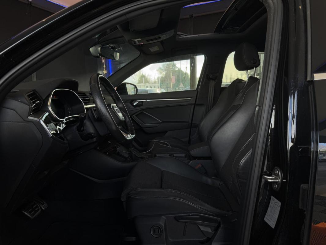 Audi Q3 Sportback Quattro 2.0 35 TDI - 150 BV S-tronic 2019 S line