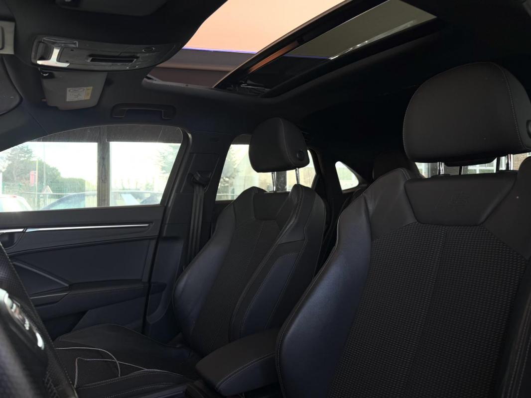 Audi Q3 Sportback Quattro 2.0 35 TDI - 150 BV S-tronic 2019 S line