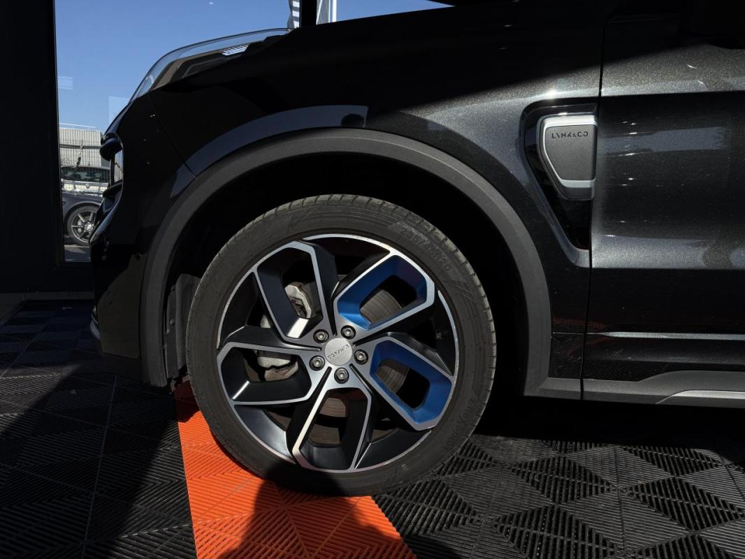 Lynk & Co 01 PHEV 1.5 - 261 DCTH 7