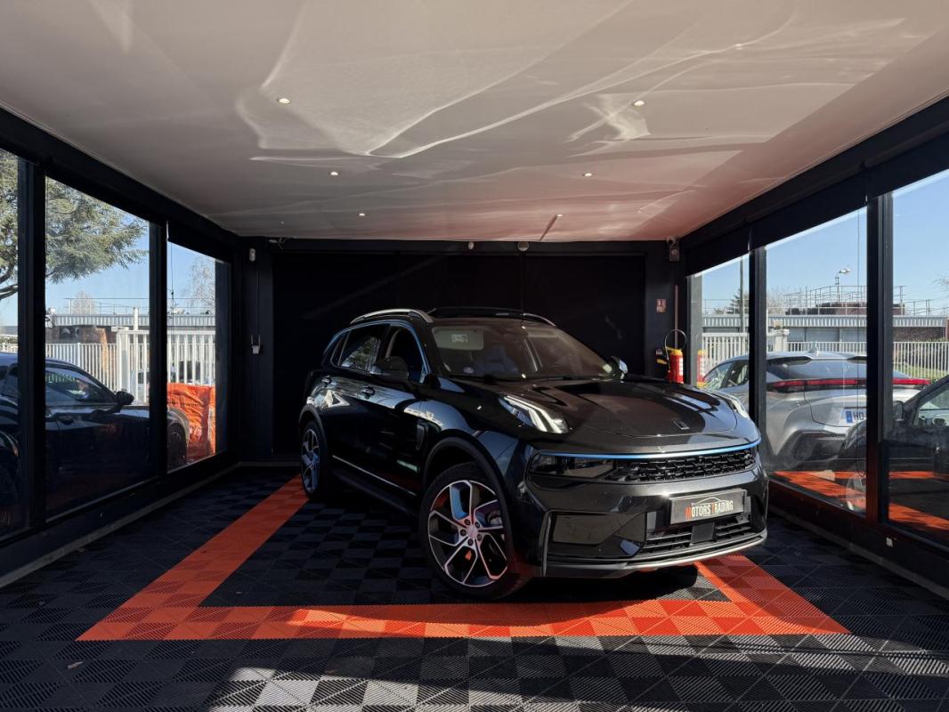 Lynk & Co 01 PHEV 1.5 - 261 DCTH 7