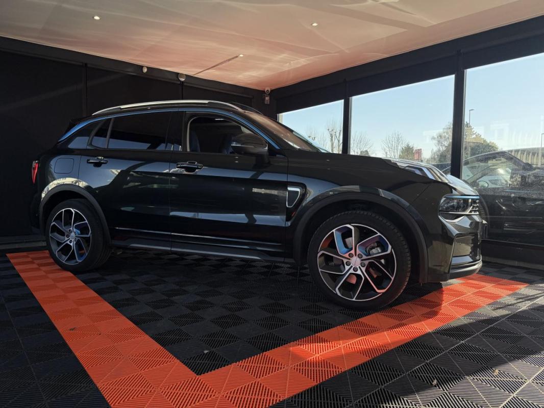 Lynk & Co 01 PHEV 1.5 - 261 DCTH 7