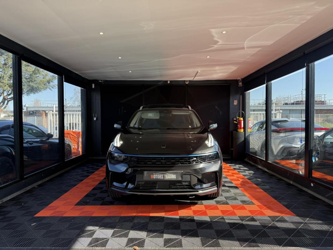Lynk & Co 01 PHEV 1.5 - 261 DCTH 7