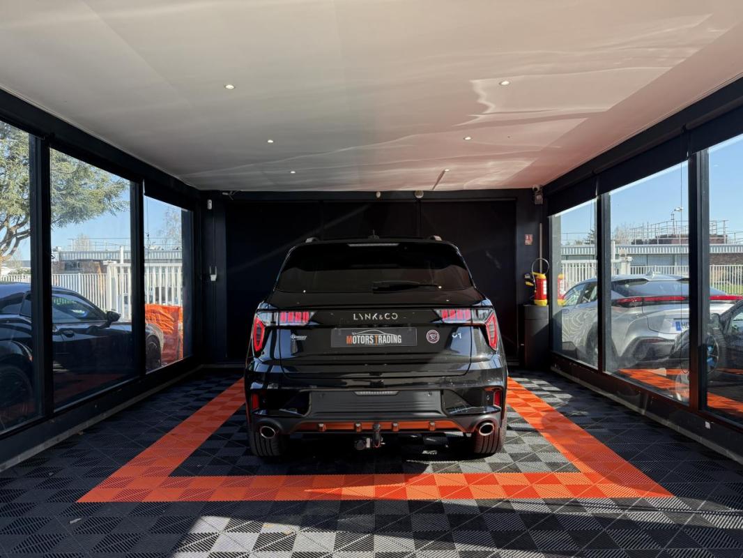 Lynk & Co 01 PHEV 1.5 - 261 DCTH 7