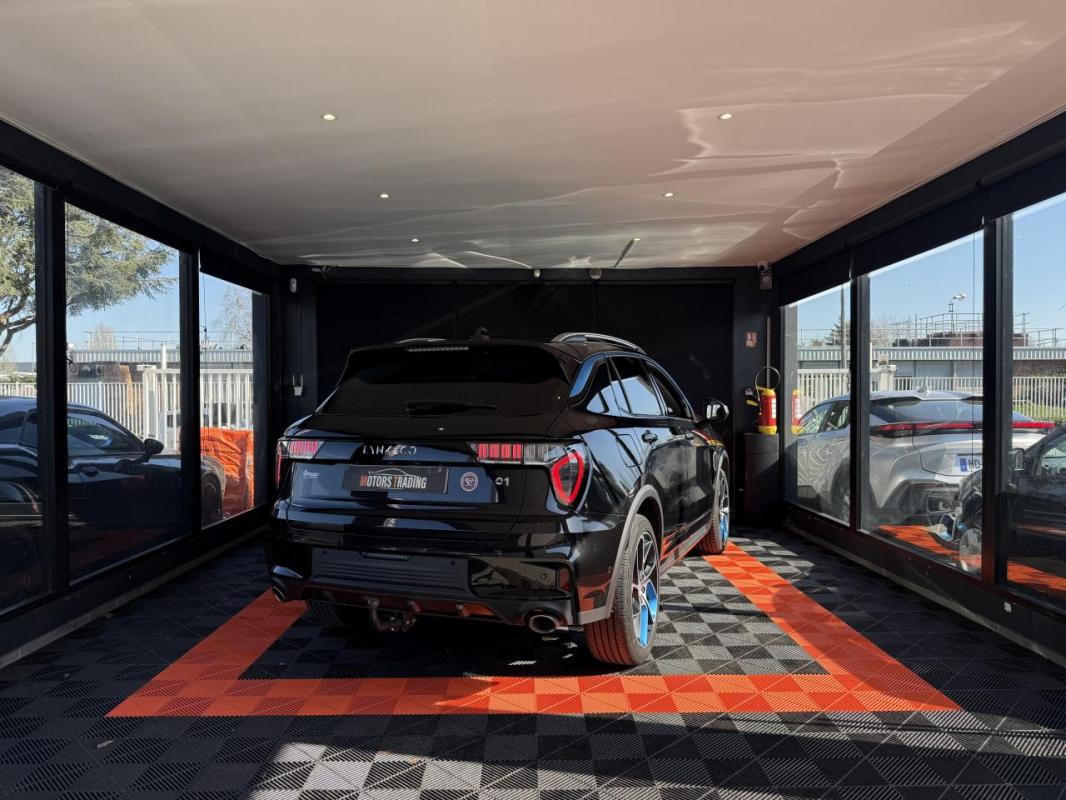Lynk & Co 01 PHEV 1.5 - 261 DCTH 7