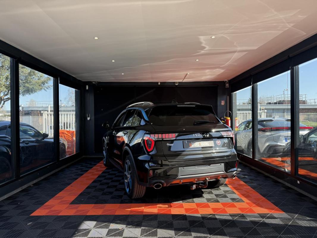 Lynk & Co 01 PHEV 1.5 - 261 DCTH 7