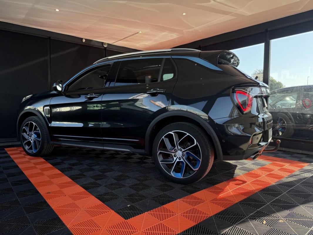 Lynk & Co 01 PHEV 1.5 - 261 DCTH 7